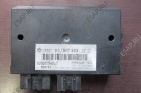 МОДУЛЬ БЛОК УПРАВЛЕНИЯ ФАРКОПА VW TIGUAN 1K0907383