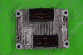 МОДУЛЬ БЛОК УПРАВЛЕНИЯ  Fiat  1.2 B 16V 0261207490