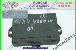 МОДУЛЬ БЛОК УПРАВЛЕНИЯ FIAT BRAVO MAREA 46517329
