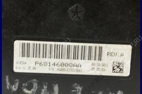 МОДУЛЬ БЛОК УПРАВЛЕНИЯ FIAT FREEMONT P68146008AA