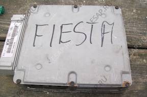 МОДУЛЬ БЛОК УПРАВЛЕНИЯ Fiesta MK IV 98FB12A650MA