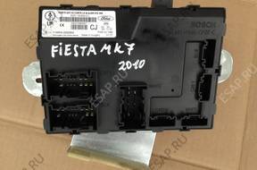 МОДУЛЬ БЛОК УПРАВЛЕНИЯ Fiesta Mk7 8V51-15K600-CJ