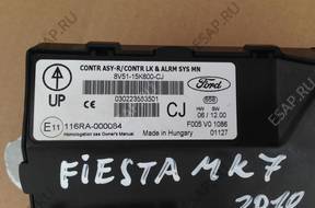 МОДУЛЬ БЛОК УПРАВЛЕНИЯ Fiesta Mk7 8V51-15K600-CJ
