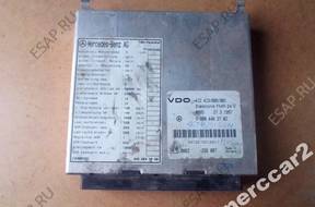 МОДУЛЬ БЛОК УПРАВЛЕНИЯ FMR 0004462702 ATEGO ACTROS