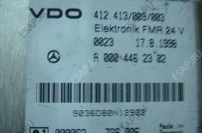 МОДУЛЬ БЛОК УПРАВЛЕНИЯ FMR MERCEDES ATEGO