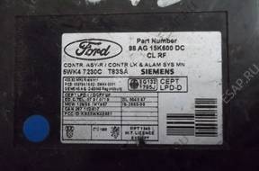 МОДУЛЬ БЛОК УПРАВЛЕНИЯ FORD 98AG15K600DC 5WK47230C