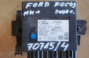 МОДУЛЬ БЛОК УПРАВЛЕНИЯ FORD 98AG15K600DC 5WK47230C