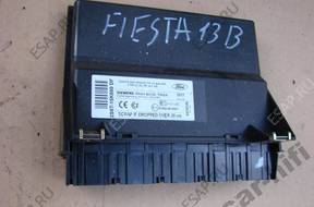 МОДУЛЬ БЛОК УПРАВЛЕНИЯ Ford Fiesta MK6 02-2006 год