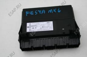 МОДУЛЬ БЛОК УПРАВЛЕНИЯ FORD FIESTA MK6 5WK48854J