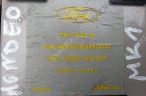 МОДУЛЬ БЛОК УПРАВЛЕНИЯ FORD MONDEO 93BG10C909AB