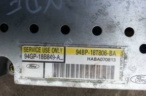 МОДУЛЬ БЛОК УПРАВЛЕНИЯ FORD MONDEO 94GP18B849A