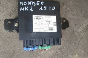МОДУЛЬ БЛОК УПРАВЛЕНИЯ FORD MONDEO 97BG15K600DA