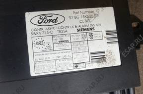 МОДУЛЬ БЛОК УПРАВЛЕНИЯ FORD MONDEO 97BG15K600DA