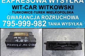 МОДУЛЬ БЛОК УПРАВЛЕНИЯ FORD MONDEO MK2 1.8 95BG15K600GB