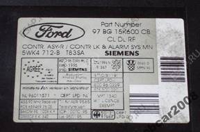МОДУЛЬ БЛОК УПРАВЛЕНИЯ FORD MONDEO Mk2