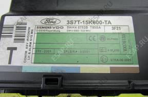 МОДУЛЬ БЛОК УПРАВЛЕНИЯ FORD MONDEO MK3 2.0 TDCI