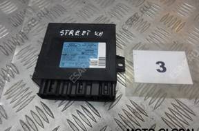 МОДУЛЬ БЛОК УПРАВЛЕНИЯ FORD STREETKA