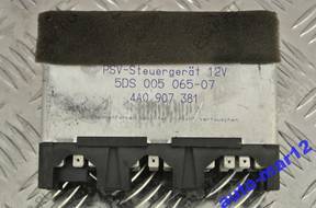МОДУЛЬ БЛОК УПРАВЛЕНИЯ FOTELI AUDI A8 D2 4A0907381