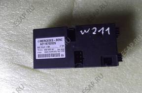 МОДУЛЬ БЛОК УПРАВЛЕНИЯ FOTELI MERCEDES W211 2118702026