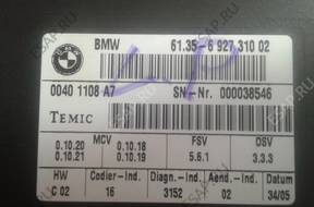 МОДУЛЬ БЛОК УПРАВЛЕНИЯ Foteli Temic BMW E60 61 692731002