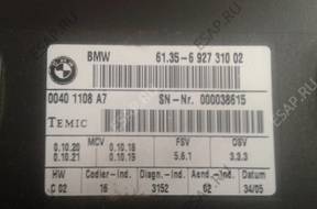 МОДУЛЬ БЛОК УПРАВЛЕНИЯ Foteli Temic BMW E60 61 692731002