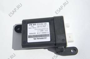 МОДУЛЬ БЛОК УПРАВЛЕНИЯ FOTELI VW JETTA VII  5C6959339