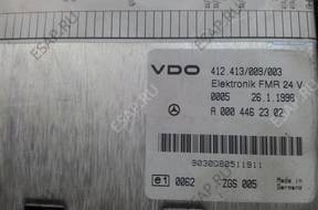 МОДУЛЬ БЛОК УПРАВЛЕНИЯ FR 0004462302 MERCEDES ATEGO 815