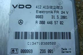 МОДУЛЬ БЛОК УПРАВЛЕНИЯ FR MERCEDES ATEGO