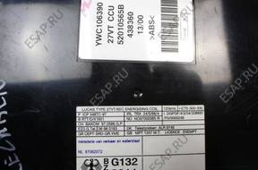 МОДУЛЬ БЛОК УПРАВЛЕНИЯ FREELANDER YWC106390 27VT CCU europ