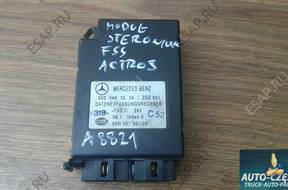 МОДУЛЬ БЛОК УПРАВЛЕНИЯ FSS 0004460524 MERCEDES ACTROS МОДУЛЬ БЛОК УПРАВЛЕНИЯ FSS 0004460524 MERCEDES ACTROS