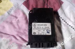 МОДУЛЬ БЛОК УПРАВЛЕНИЯ FSS MERCEDES 0004460524