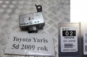 МОДУЛЬ БЛОК УПРАВЛЕНИЯ G92C0-52010 1,3 TOYOTA YARIS II 06