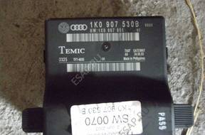 МОДУЛЬ БЛОК УПРАВЛЕНИЯ GATEWAY 1K0907530B AUDI A3 8P