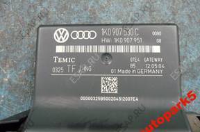 МОДУЛЬ БЛОК УПРАВЛЕНИЯ GATEWAY 1K0907530C VW SKODA SEAT