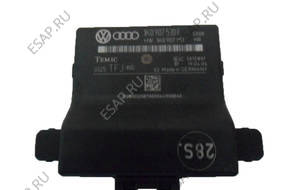 МОДУЛЬ БЛОК УПРАВЛЕНИЯ GATEWAY 1K0907530F AUDI VW SEAT