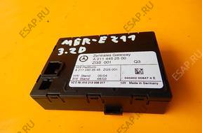 МОДУЛЬ БЛОК УПРАВЛЕНИЯ GATEWAY 2114452500 MERCEDES E W211