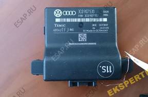 МОДУЛЬ БЛОК УПРАВЛЕНИЯ Gateway 3C0907530 VW PASSAT B6