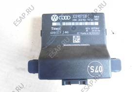 МОДУЛЬ БЛОК УПРАВЛЕНИЯ GATEWAY 3C0907530C VW PASSAT B6
