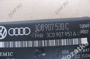 МОДУЛЬ БЛОК УПРАВЛЕНИЯ GATEWAY 3C0907530C VW SEAT SKODA