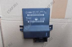МОДУЛЬ БЛОК УПРАВЛЕНИЯ GATEWAY 4E0907468A AUDI A8 D3