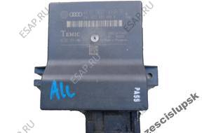 МОДУЛЬ БЛОК УПРАВЛЕНИЯ GATEWAY 4E0907468F AUDI A8 D3