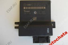 МОДУЛЬ БЛОК УПРАВЛЕНИЯ GATEWAY 4F0907468D AUDI A6 C6 4F