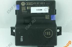 МОДУЛЬ БЛОК УПРАВЛЕНИЯ GATEWAY 5CAN AUDI A6 4F0907468G