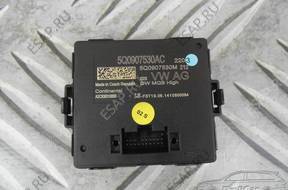 МОДУЛЬ БЛОК УПРАВЛЕНИЯ GATEWAY 5Q0907530AC VW PASSAT B8