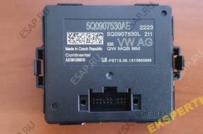 МОДУЛЬ БЛОК УПРАВЛЕНИЯ Gateway 5Q0907530AE Passat B7