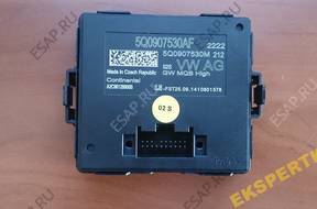 МОДУЛЬ БЛОК УПРАВЛЕНИЯ Gateway 5Q0907530AF Passat B7