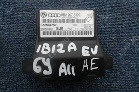 МОДУЛЬ БЛОК УПРАВЛЕНИЯ GATEWAY 6 год,0907530E SEAT IBIZA 6J