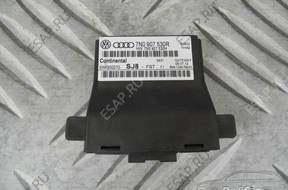 МОДУЛЬ БЛОК УПРАВЛЕНИЯ GATEWAY 7N0907530 год, VW GOLF VI R20