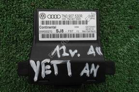 МОДУЛЬ БЛОК УПРАВЛЕНИЯ GATEWAY 7N0907530 год, YETI GOLF VI