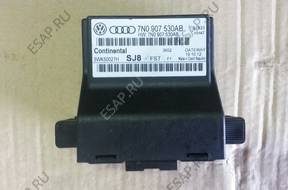МОДУЛЬ БЛОК УПРАВЛЕНИЯ GATEWAY 7N0907530AB VW AUDI SKODA